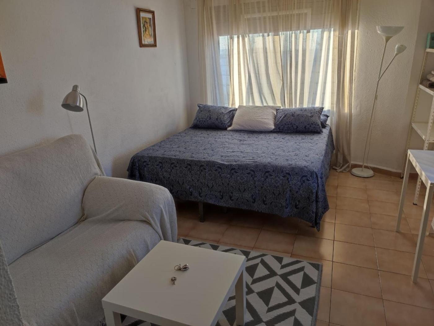 Apartamento Triana Plaza Cuba.wifi 500mb Netflix * Sevilla
